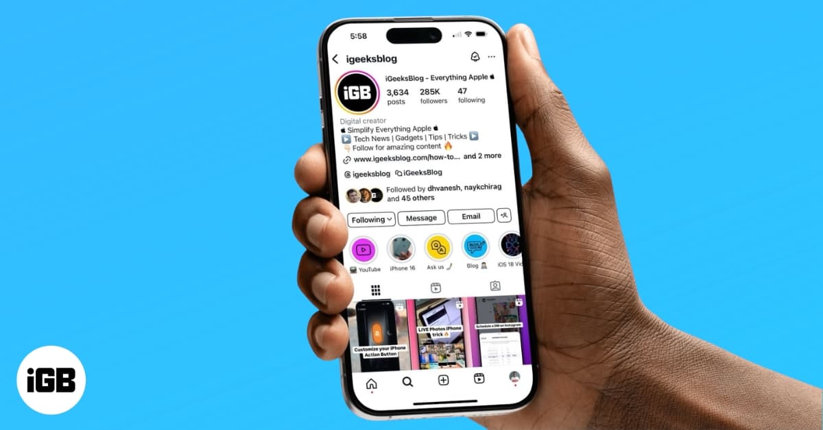 50+ Instagram Tips for iPhone: Use Instagram Like a Pro in 2026