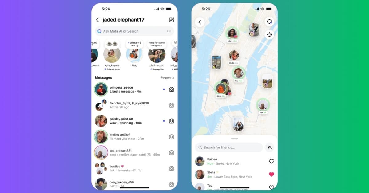 Track Your Friends with Instagram Maps 