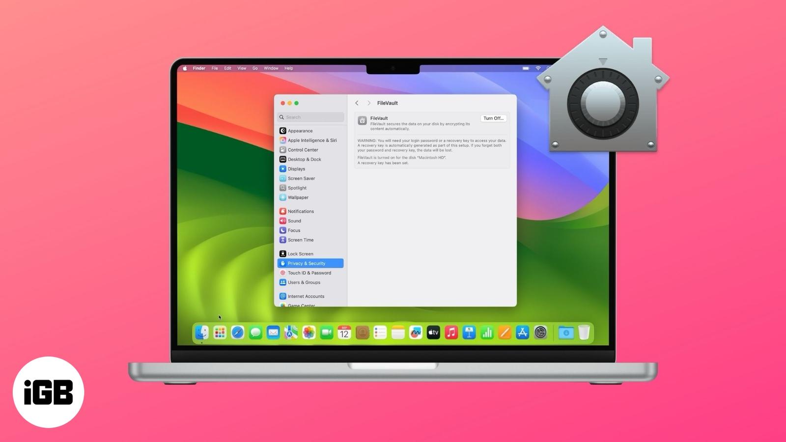 What is FileVault on Mac and how to use it?