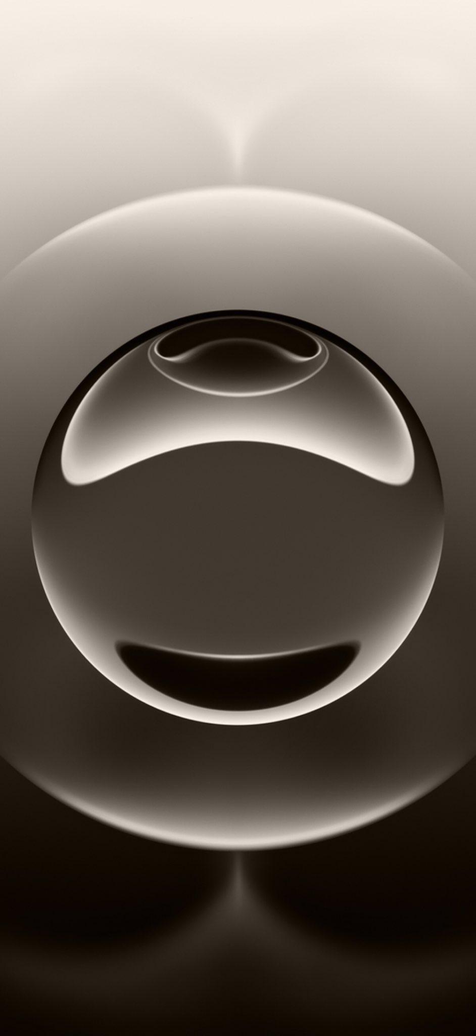 iPhone 16e Variation Wallpaper 1.