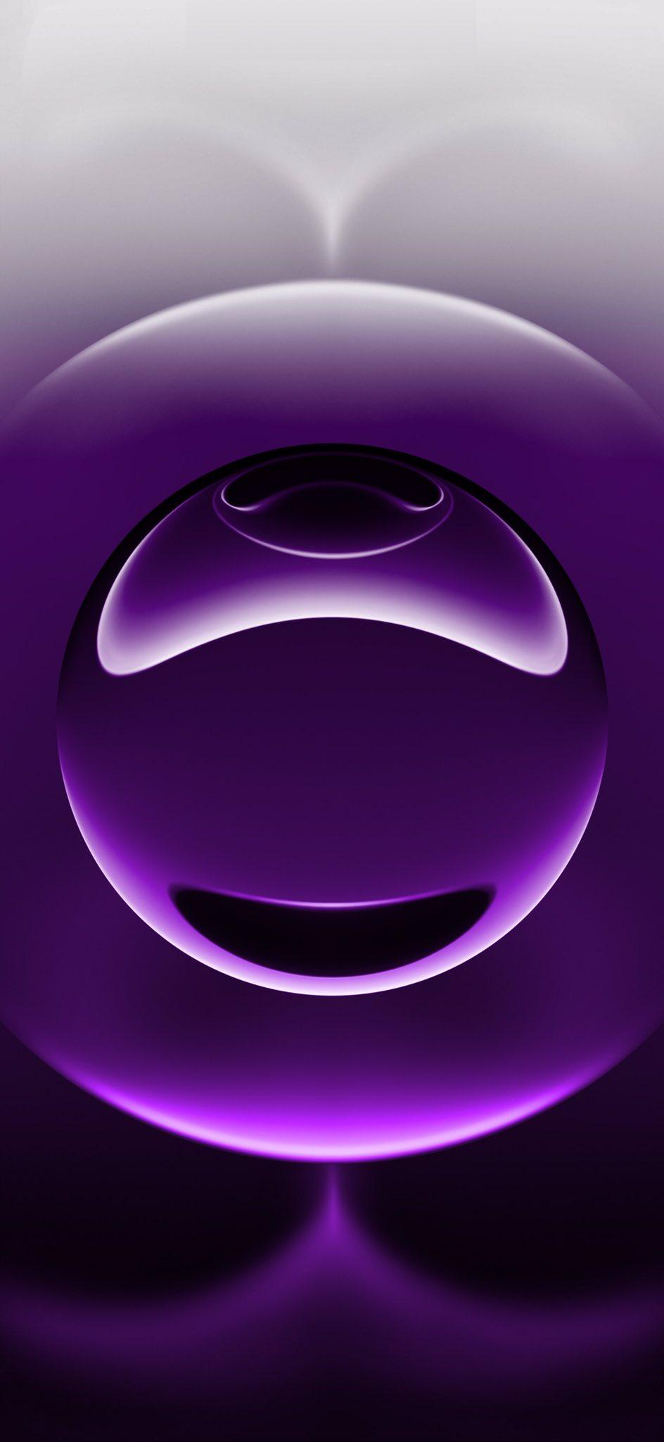 iPhone 16e Variation Wallpaper 2.