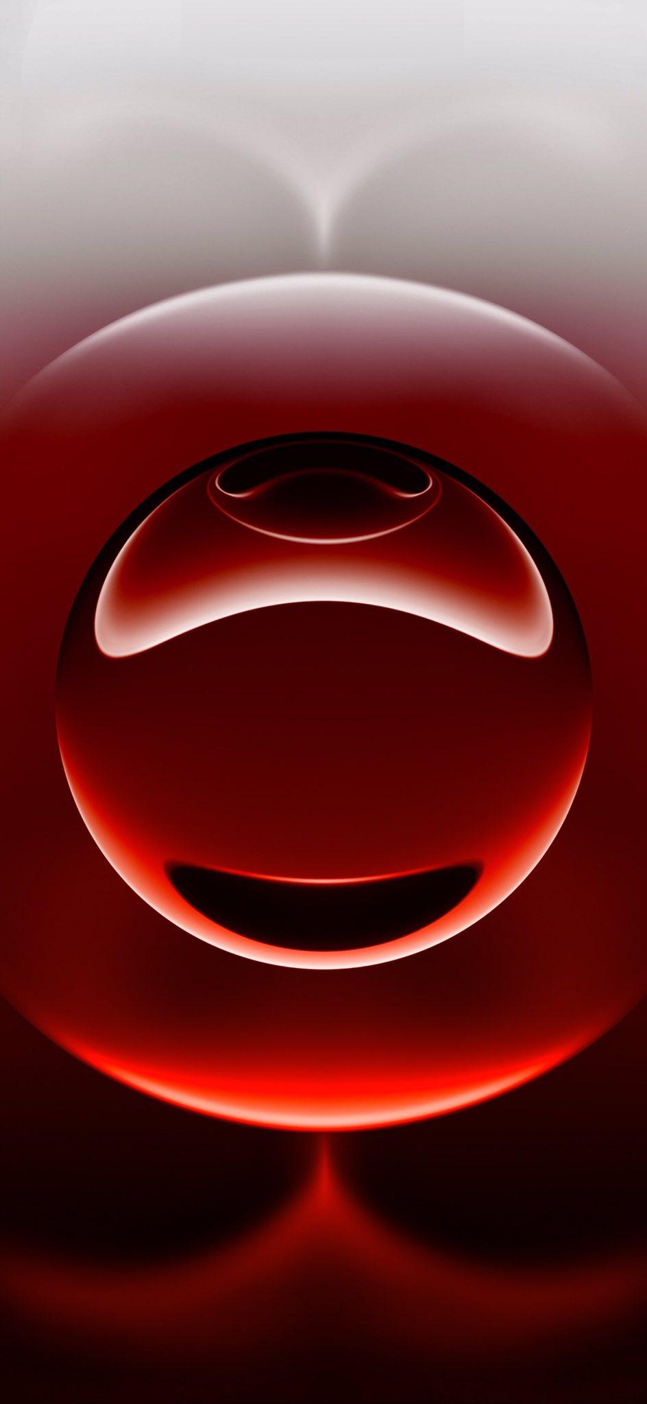iPhone 16e Variation Wallpaper 3.