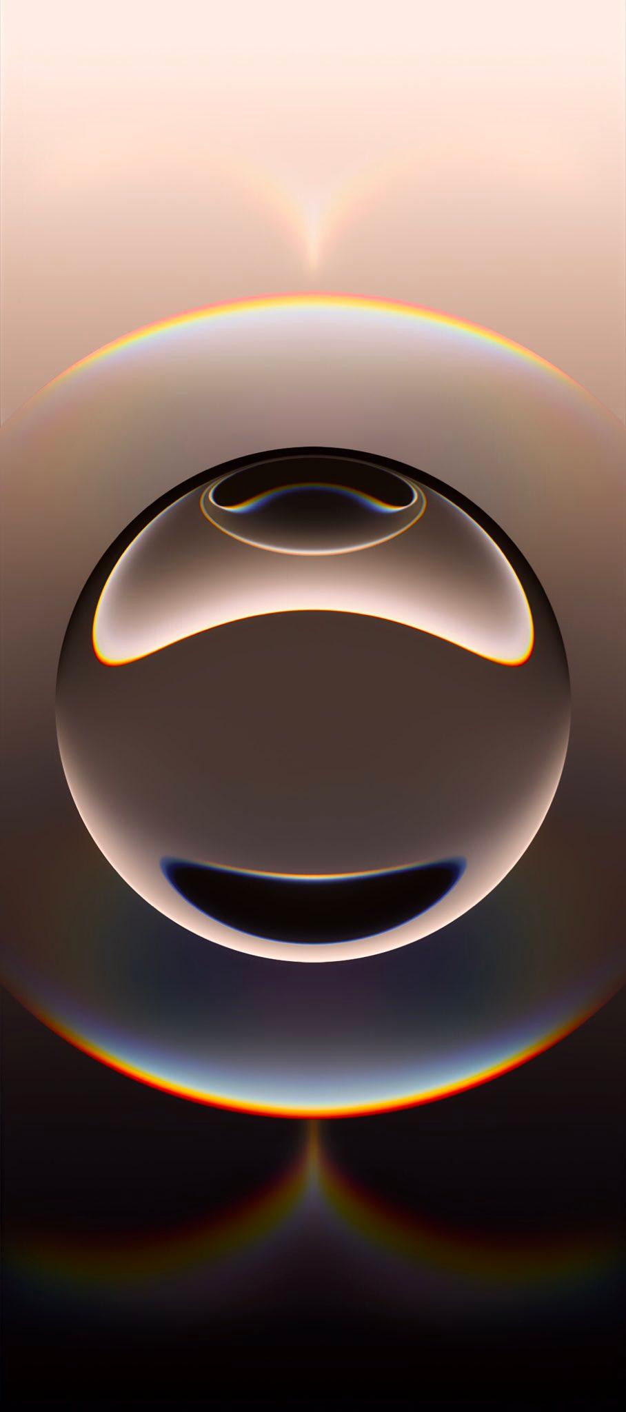 iPhone 16e Variation Wallpaper 4.
