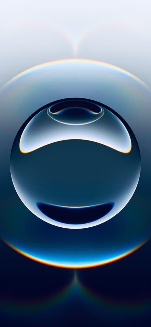 iPhone 16e Variation Wallpaper 5.
