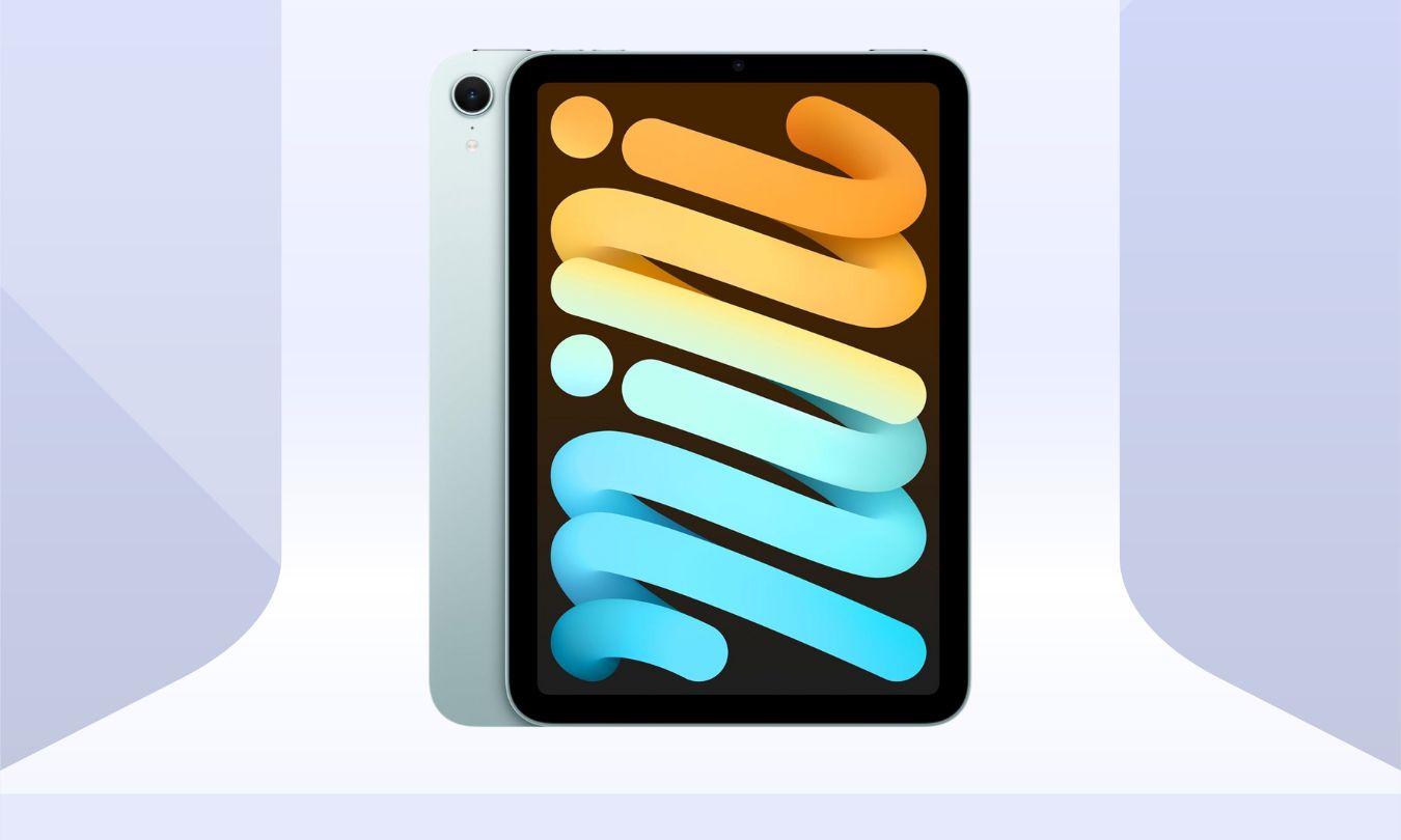 2024 iPad mini.