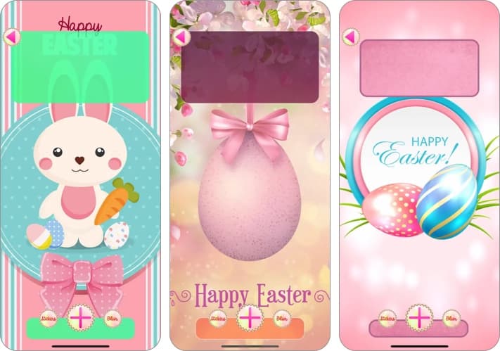 Happy easter wallpapers hd best easter apps for iPhone