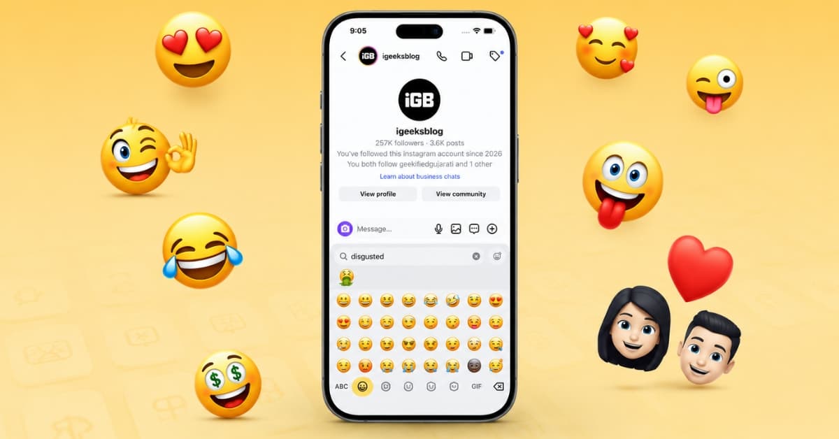 How to add and use the Emoji keyboard on your iPhone