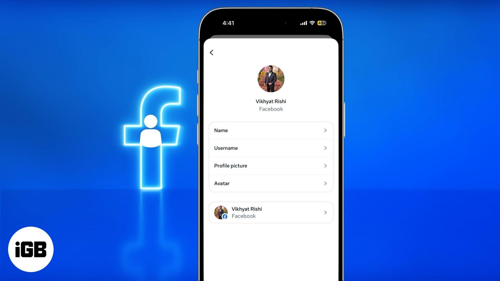 Customize Your Handle: How to Change Your Facebook Username