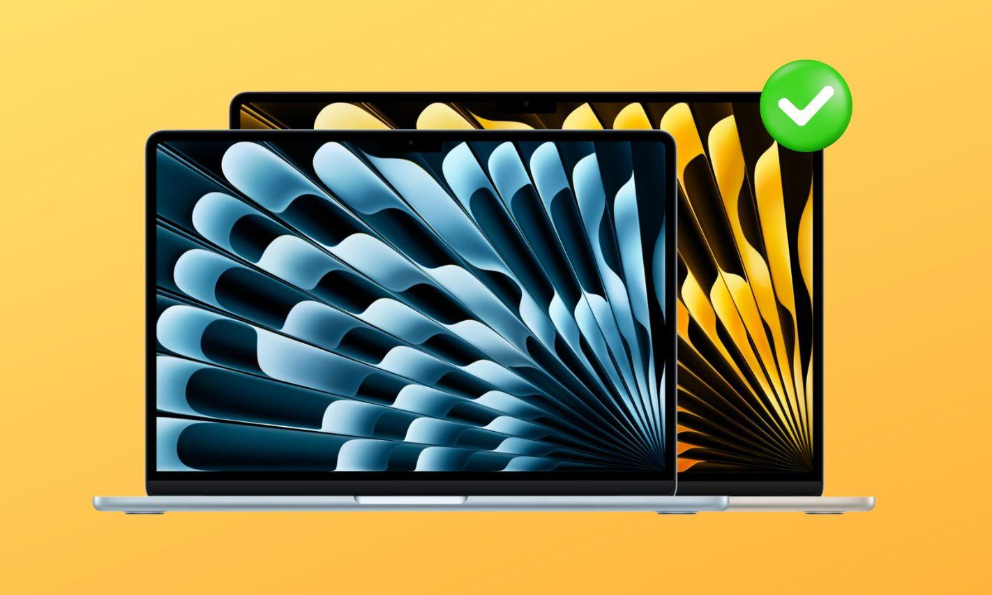 Reasons to upgrade to the M4 MacBook Air.