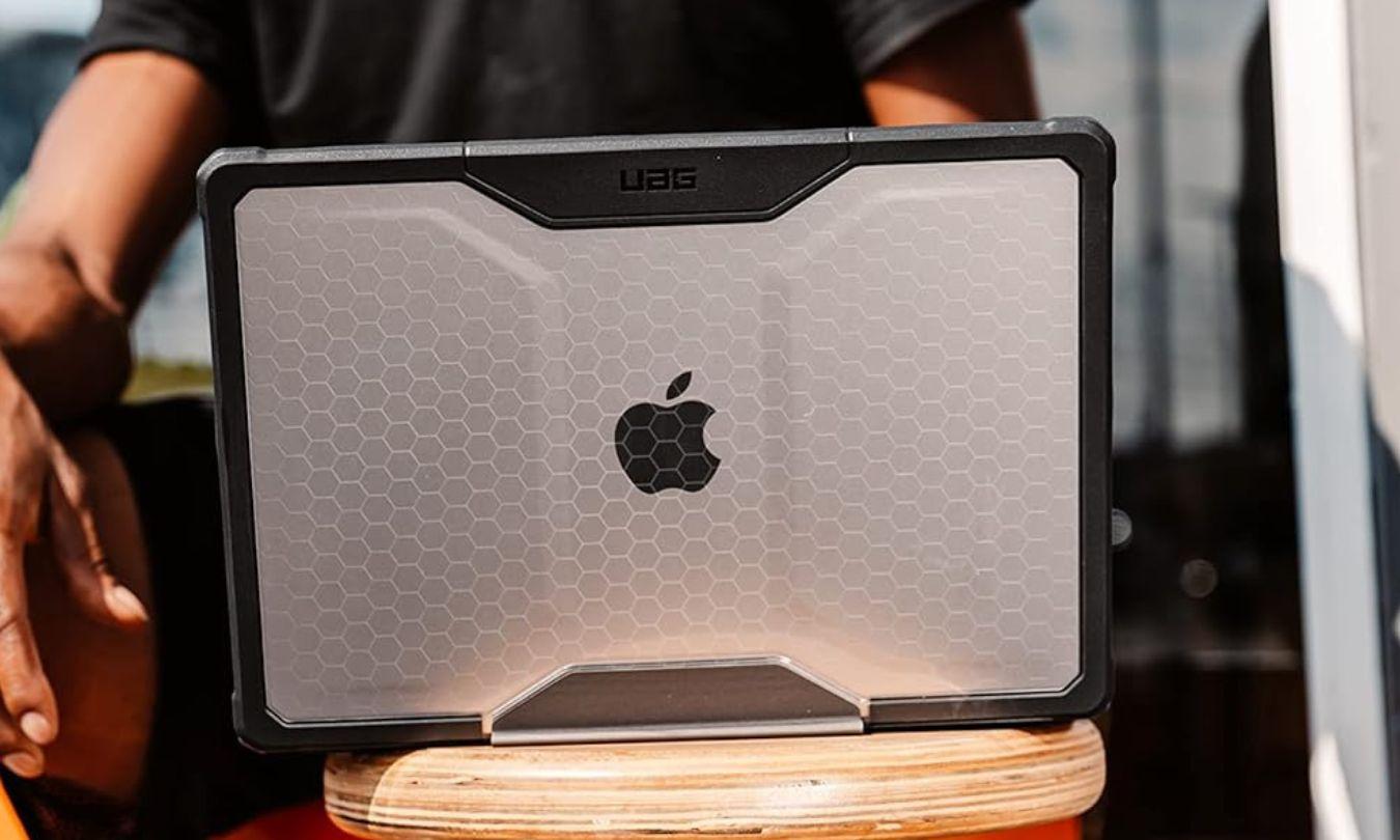 URBAN ARMOR GEAR UAG Designed for MacBook Air.
