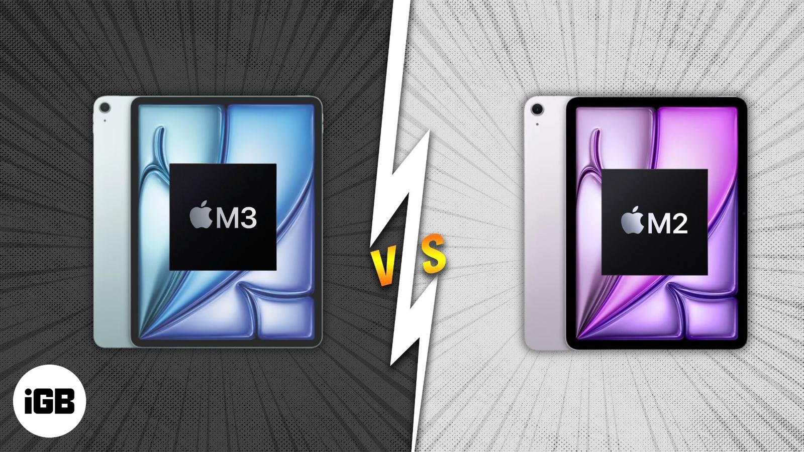 iPad Air M3 vs. iPad Air M2: Here’s what you need to know