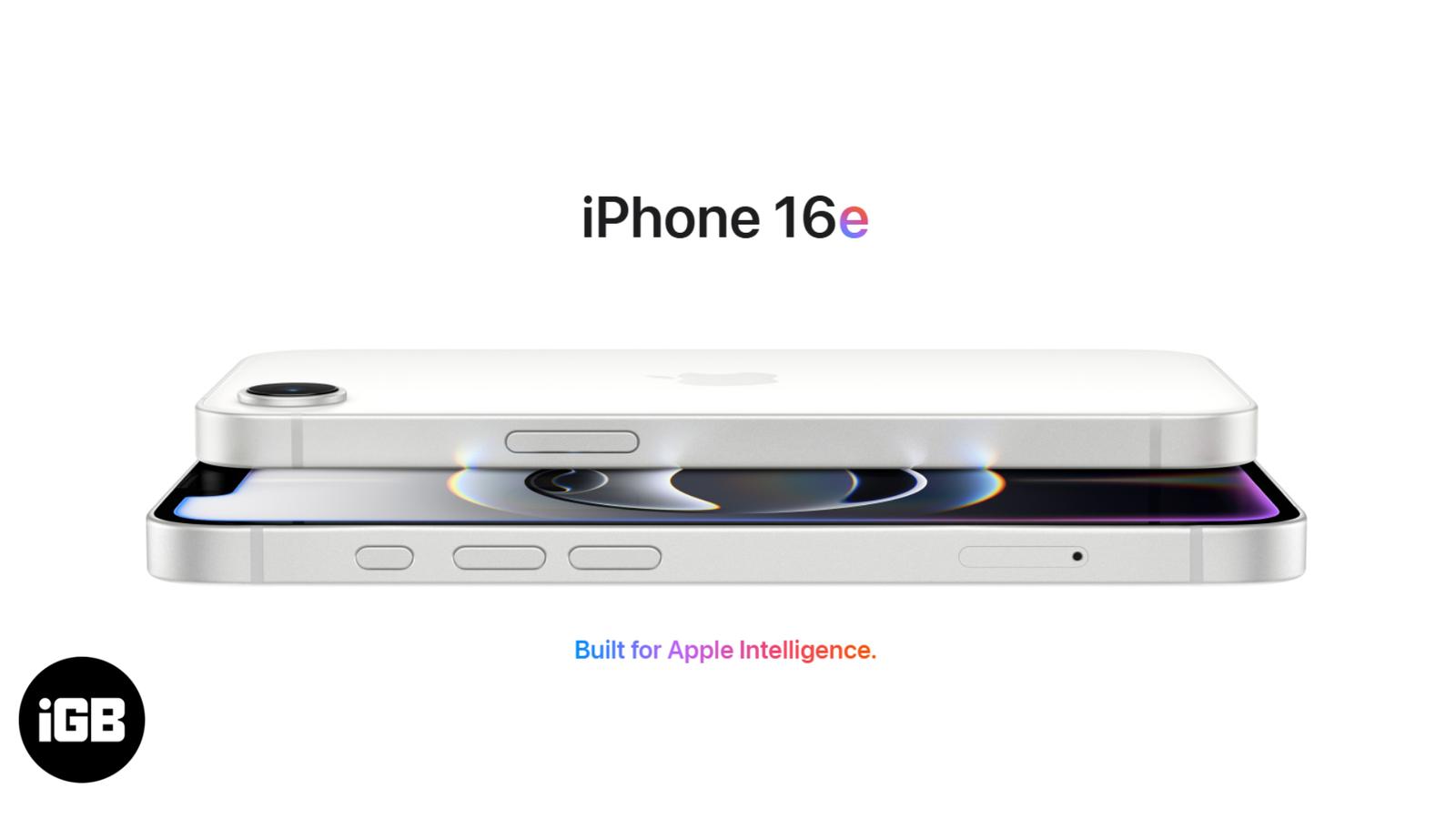 iPhone 16e users report Bluetooth Audio Stuttering issues