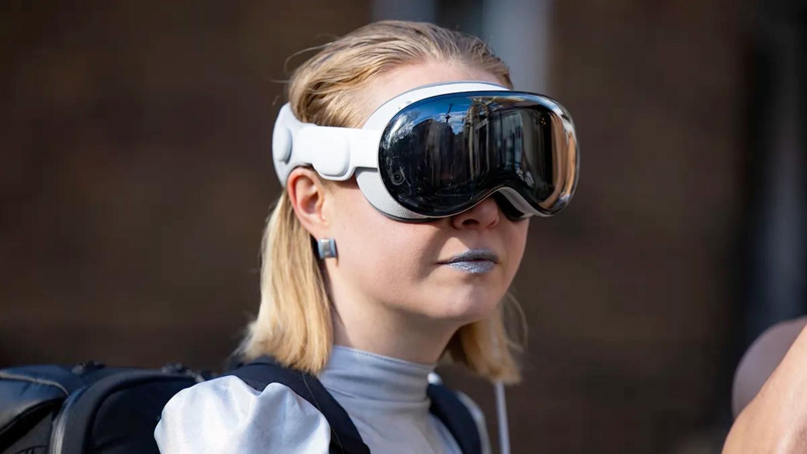 Vision Air could launch this year as a lighter, cheaper Vision Pro