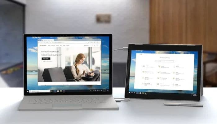 Duet Display