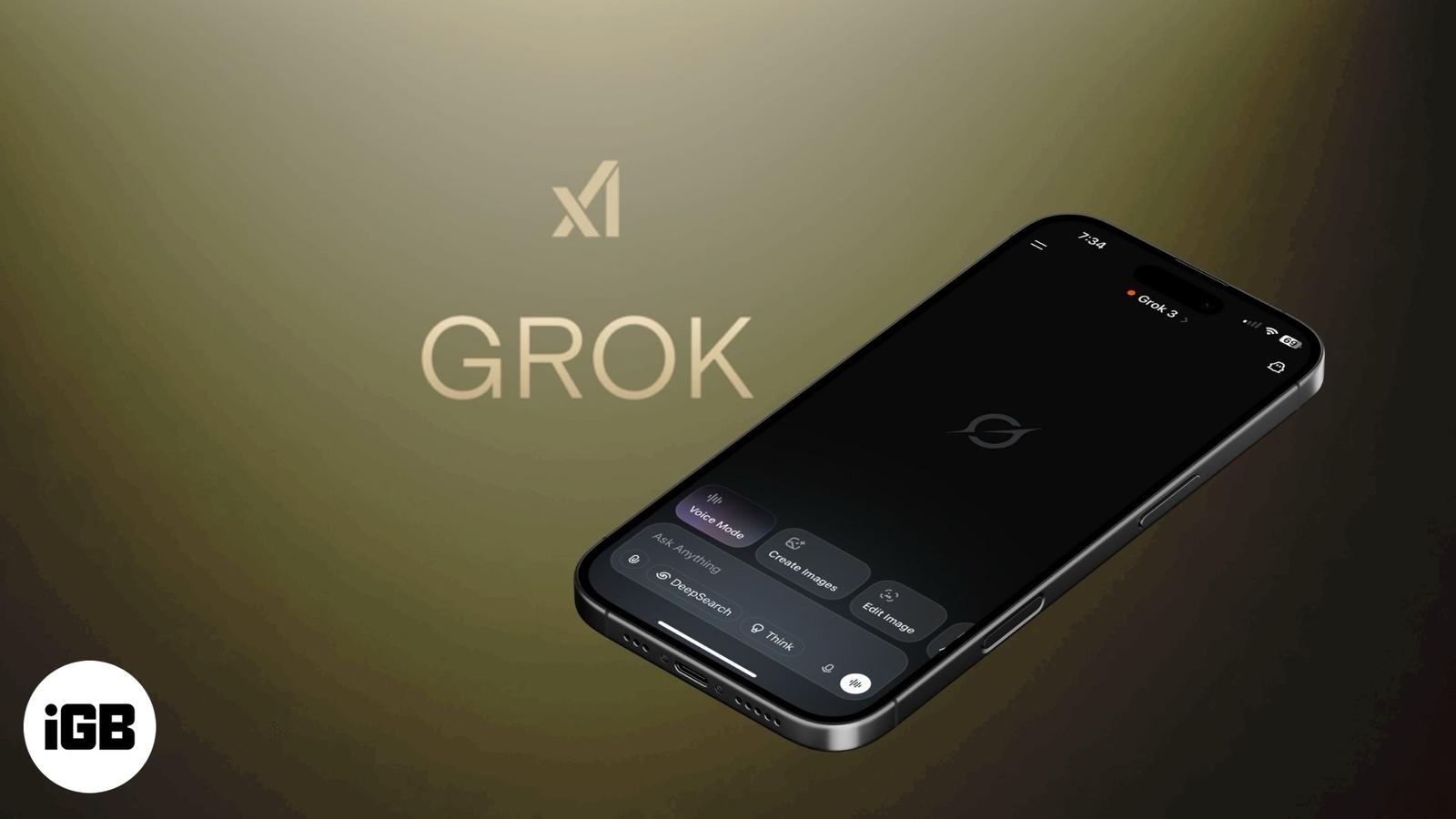 Grok just got a better Visual Intelligence on iPhone.
