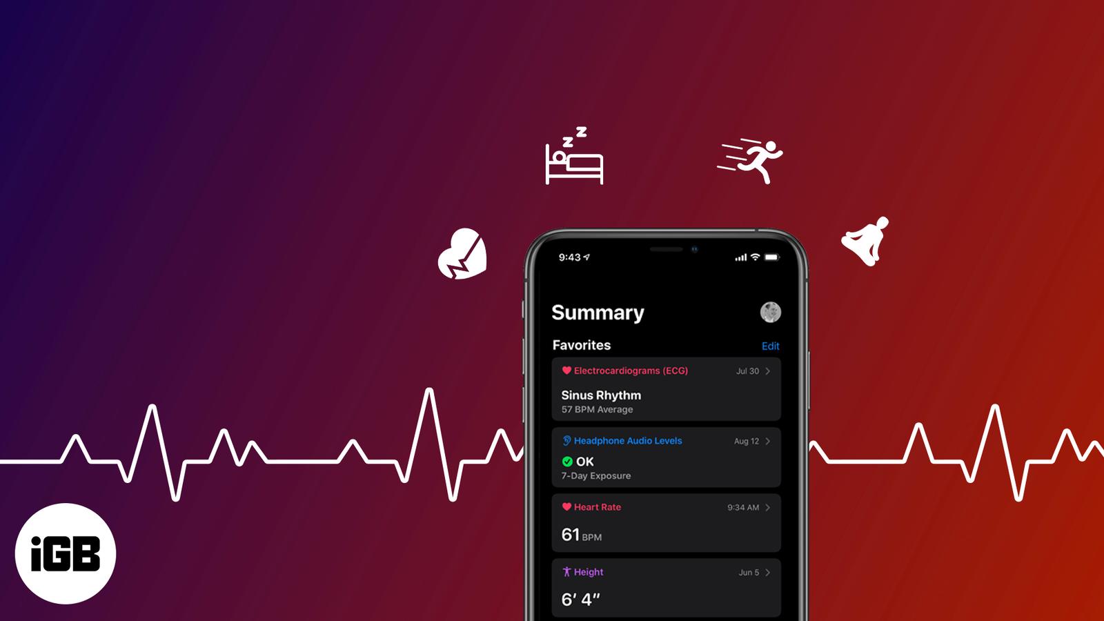 How to Share Health Data in iOS Health App with Family, Friends, or Doctors