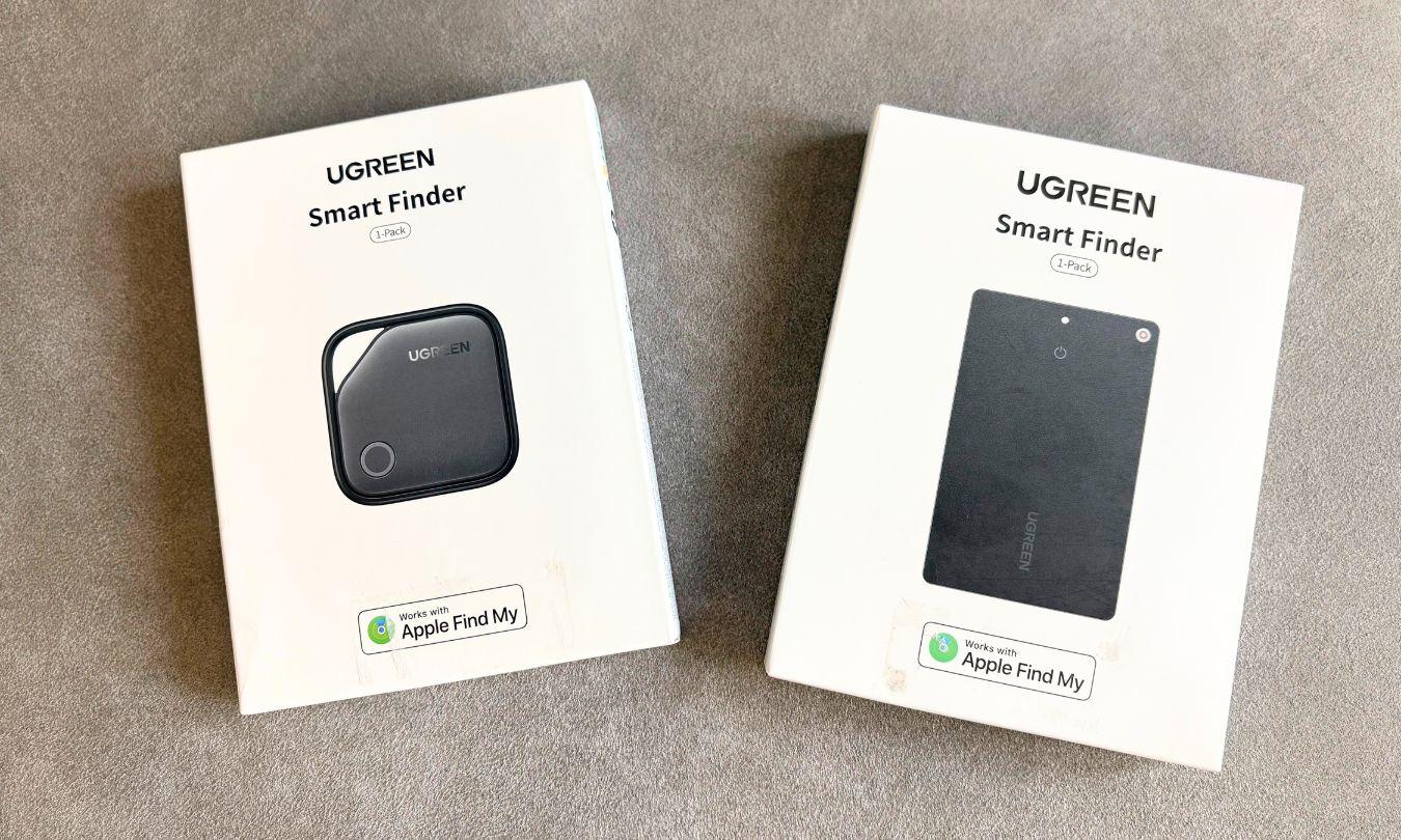 UGREEN Smart Finder - Unboxing and first impressions