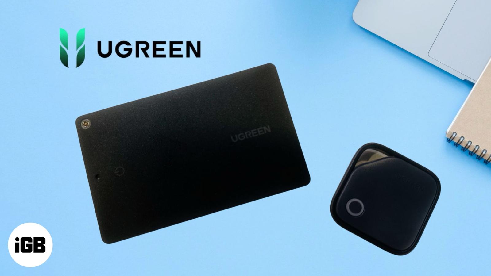 UGREEN Smart Finder Review: Affordable, Reliable, and Apple-Friendly