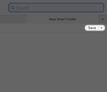 Tap on plus button on top right corner