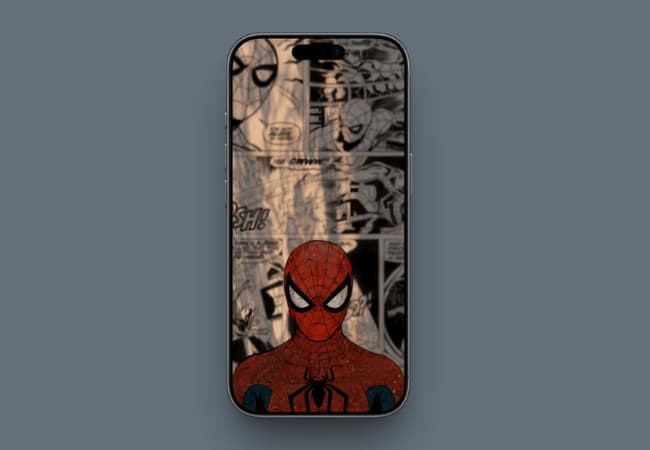 A love letter to Spider-Man's comic history 