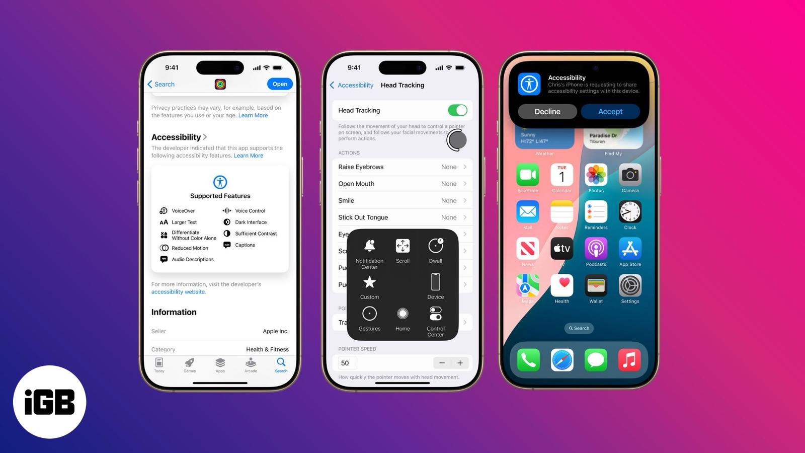 Hidden Accessibility Features in iOS 26 and macOS 26
