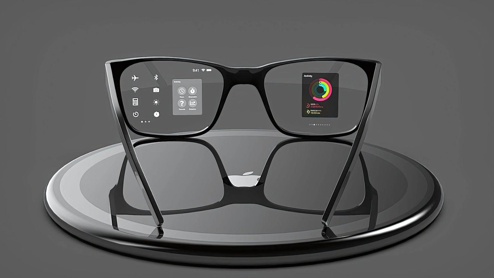 Apple May Launch Smart Glasses to Compete With Meta Ray-Bans by 2027
