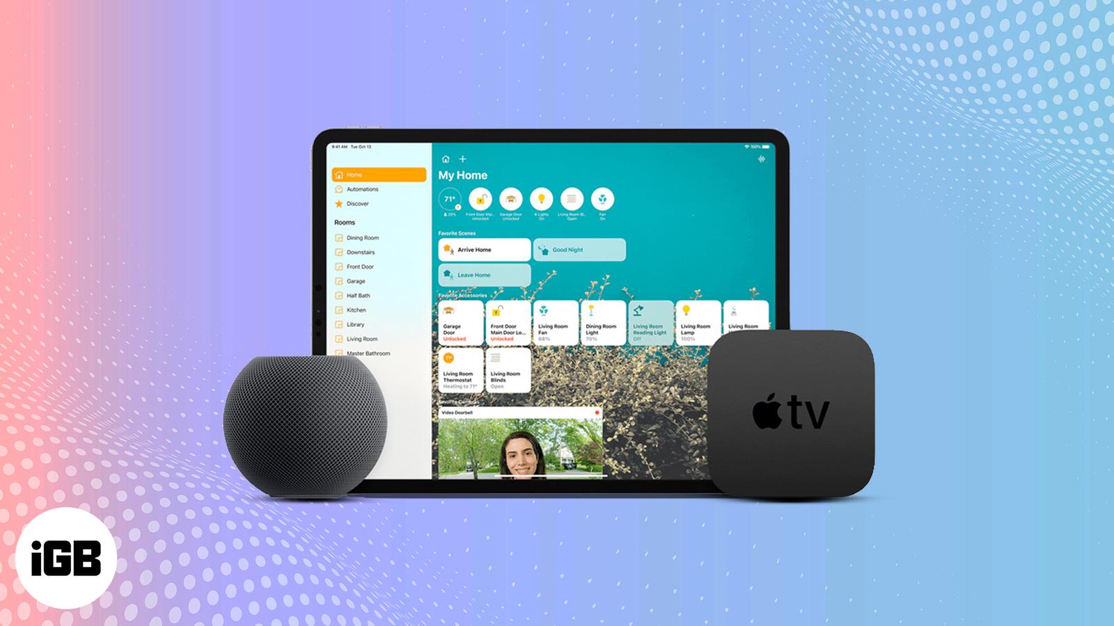Apple homeOS: Everything We Know So Far