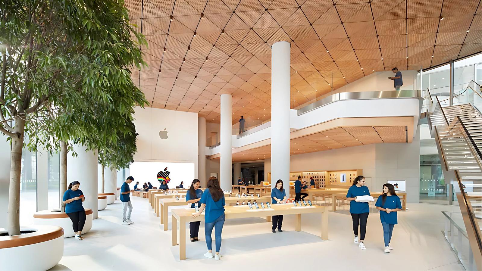 Apple’s Third Retail Store in India Is Coming to Bengaluru’s Phoenix Mall of Asia