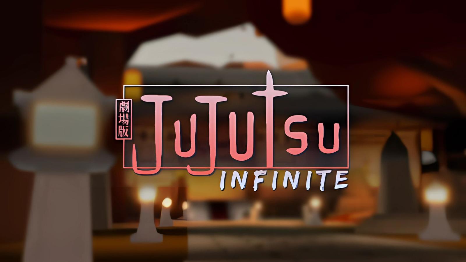 Jujutsu Infinite Codes (September 2026)