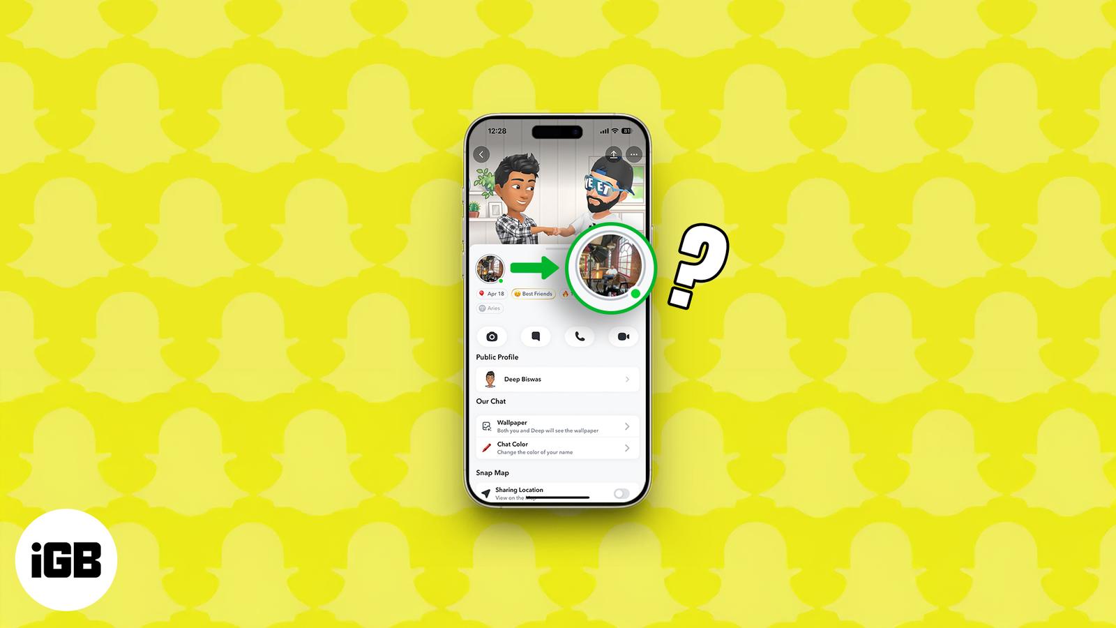 What Does Green Dot Mean on Snapchat.