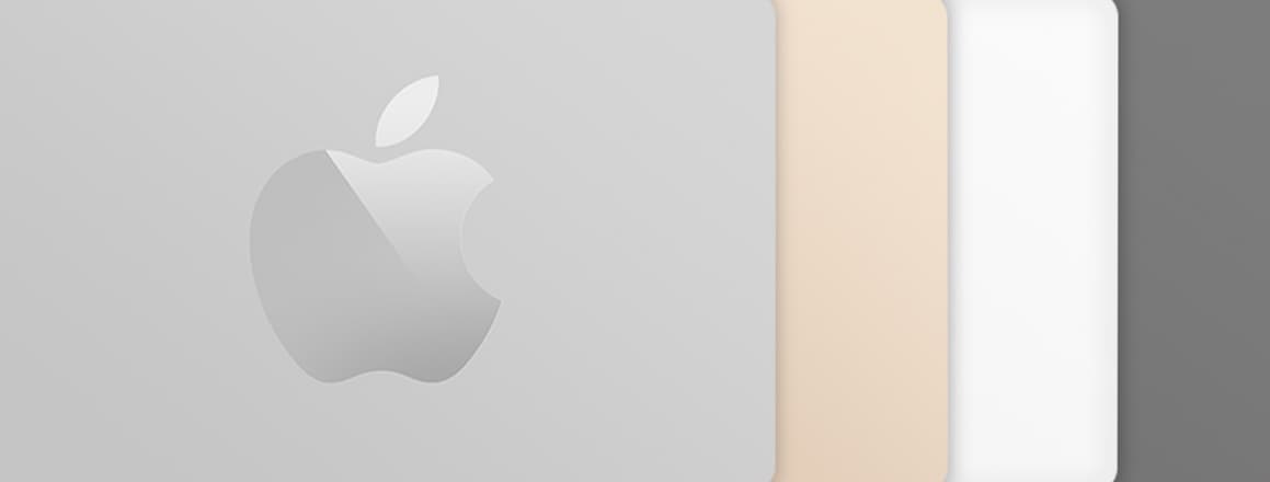 An Apple Store Gift Card.