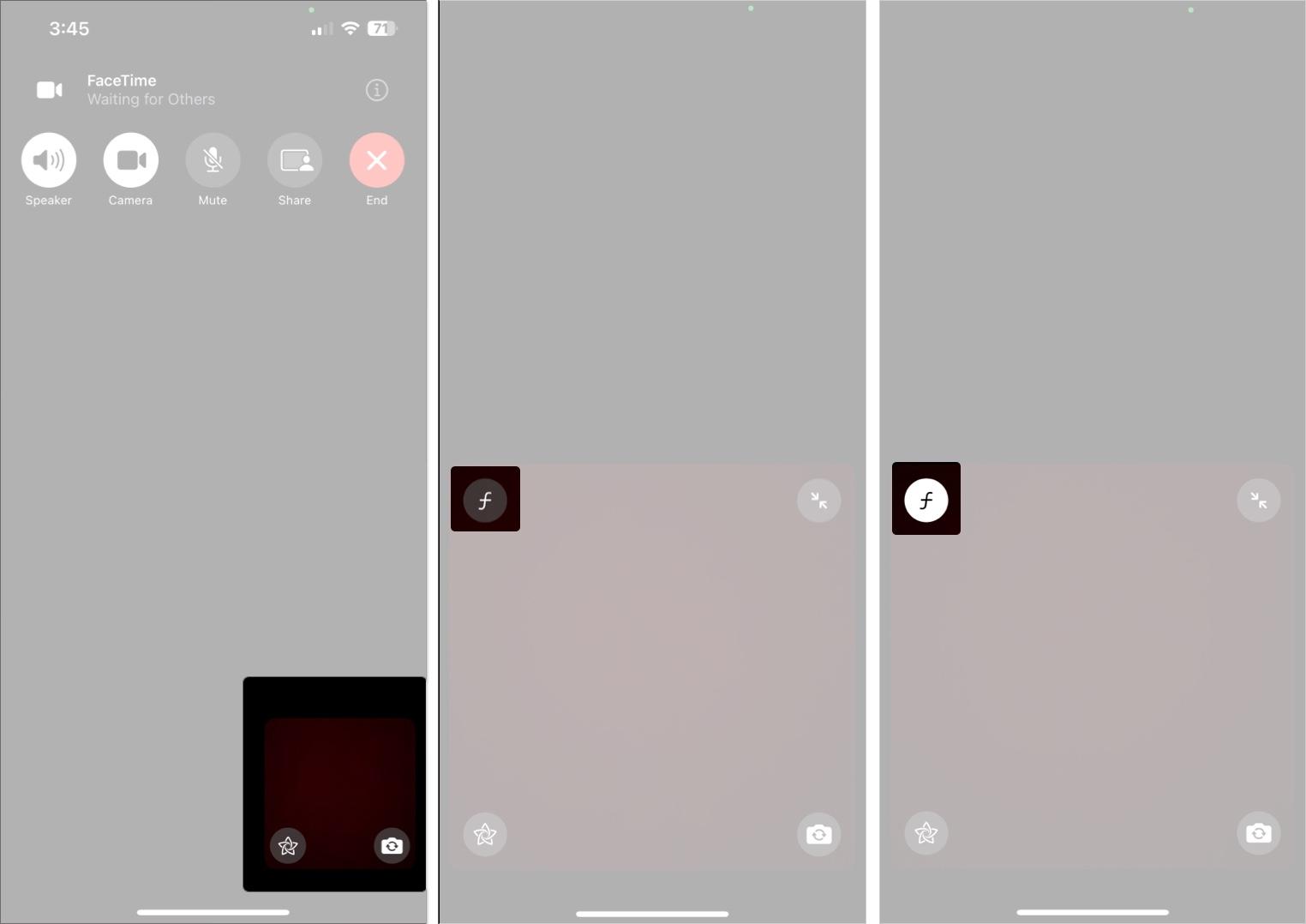 How to Blur Background in FaceTime Calls on iPhone, iPad, and Mac