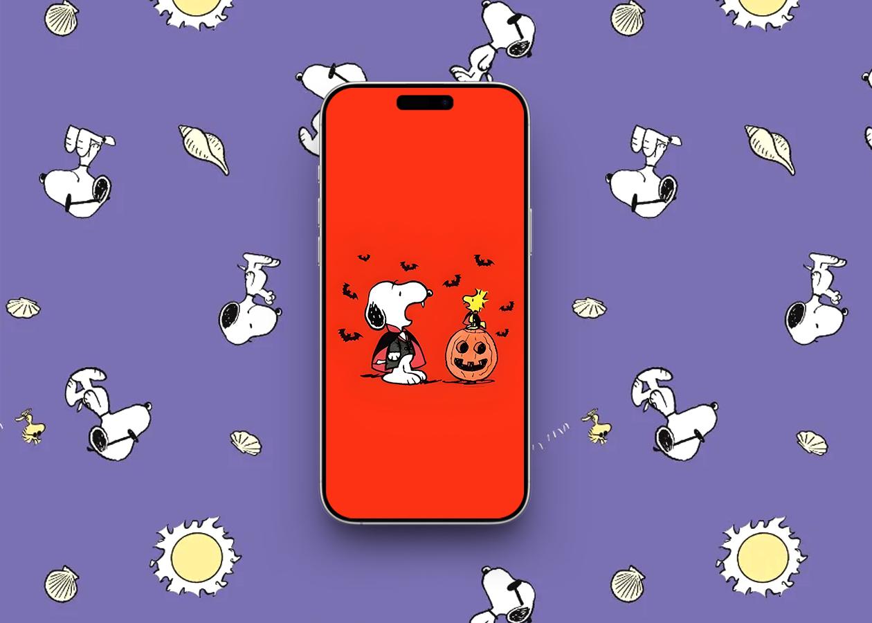 Hallowee Snoopy