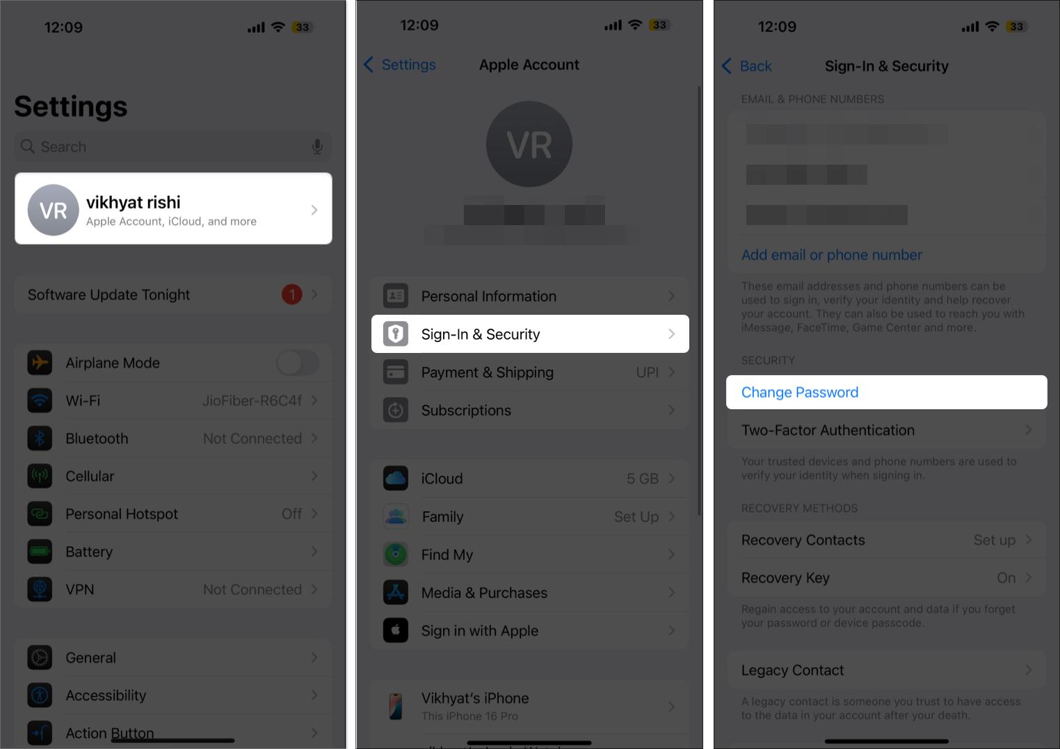 Forgot Your Apple ID Password? Here’s How to Reset It Easily
