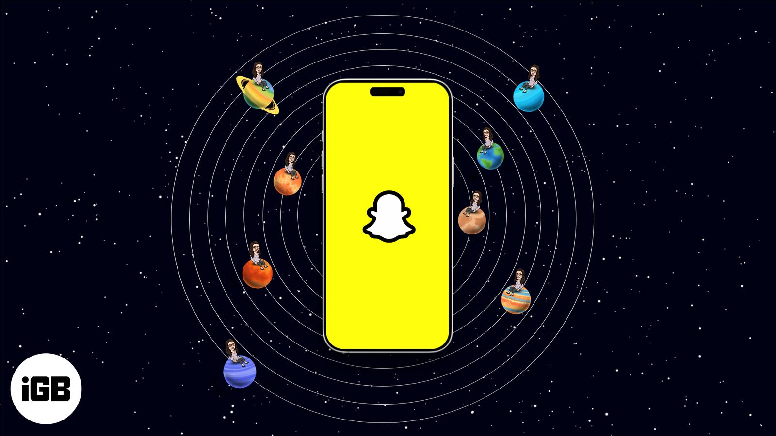 Snapchat Planets Guide 2026. Meanings, Order & Rankings