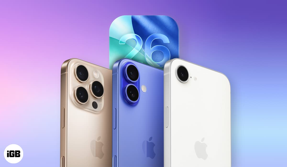 Apple Is Hiding These iOS 26 Features – For Now!