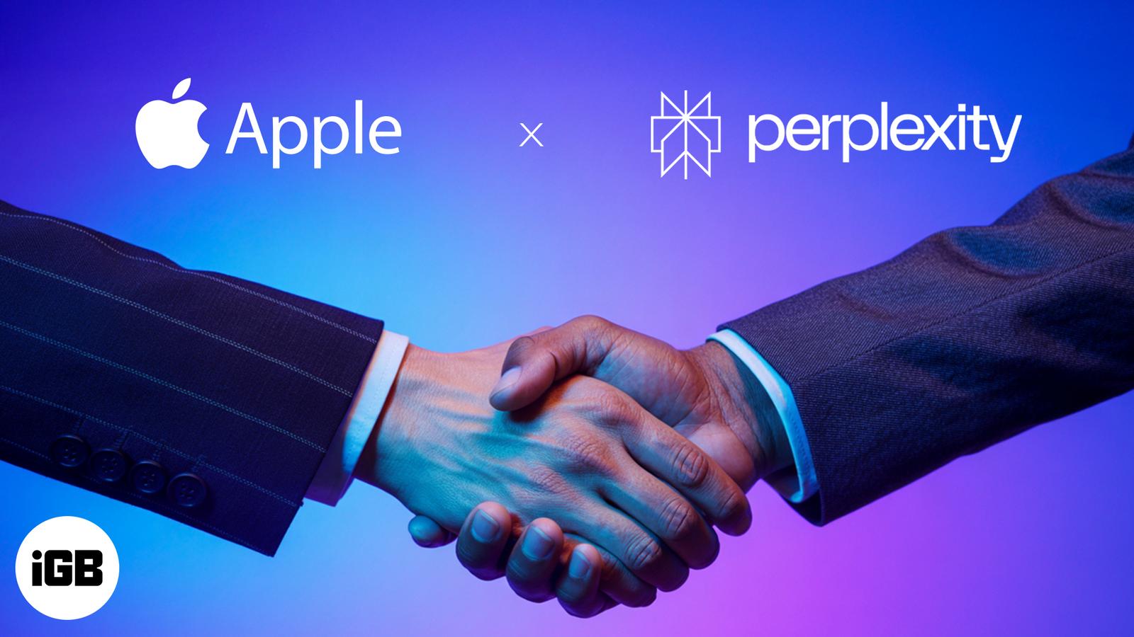 Apple is Looking Into Buying Perplexity AI — Its Biggest-ever Acquisition