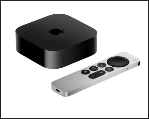 Apple TV 4K