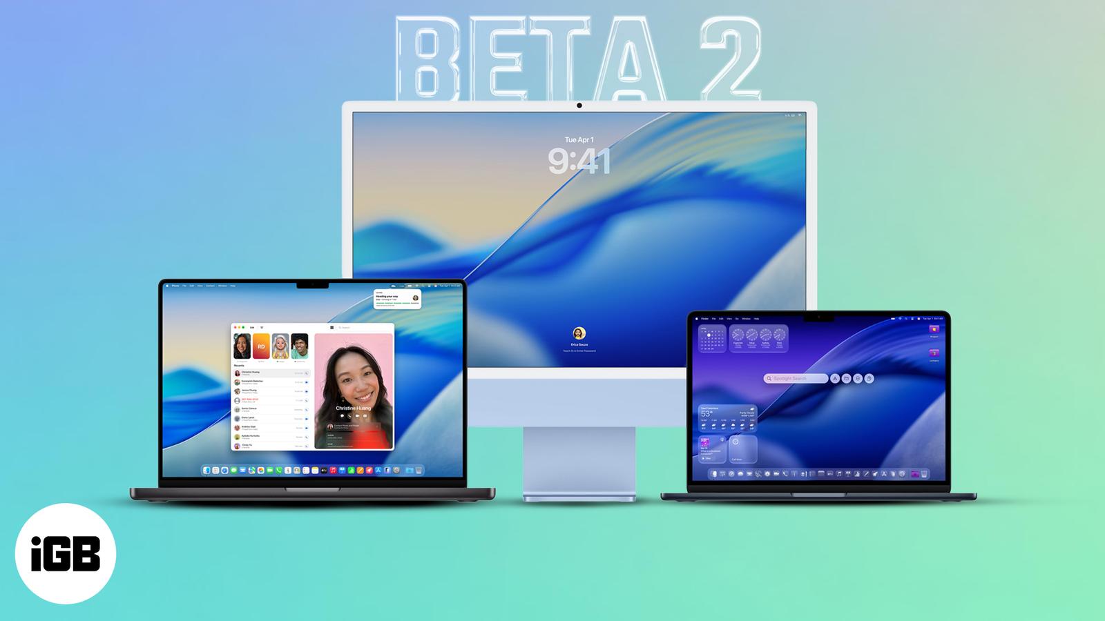 Everything New in macOS 26 Beta 2: Features and Changes