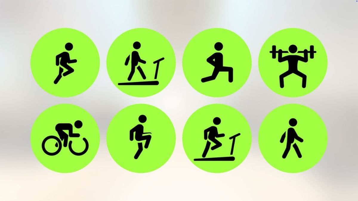 Workout Buddy in watchOS