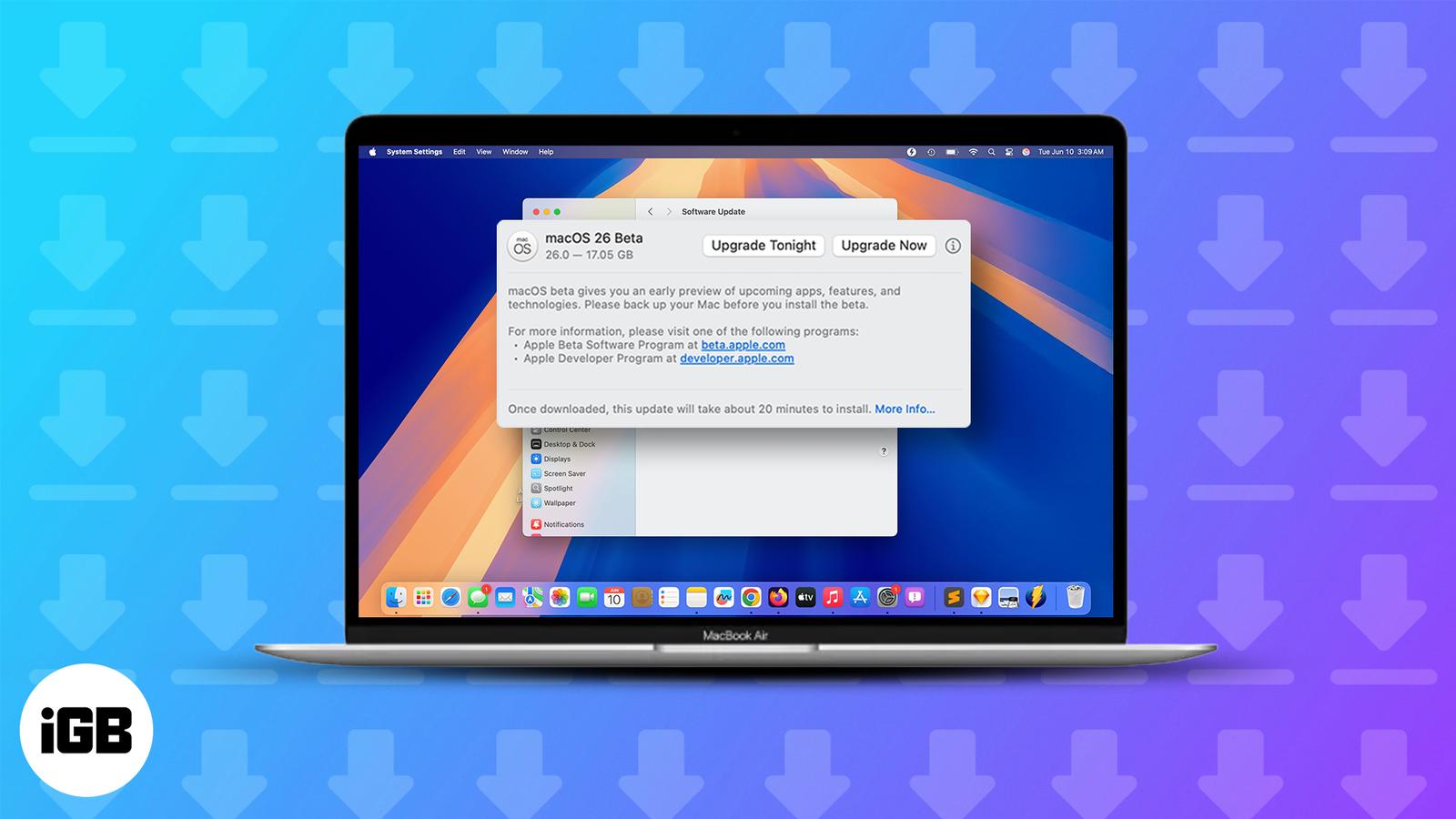 macOS Tahoe 26.6 Beta 1 Is Here: How to Install It Right Now