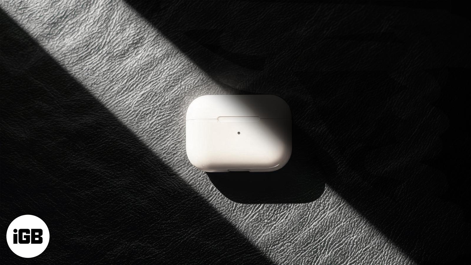 iOS Code Leak Hints at AirPods Pro 3 With Health Sensors