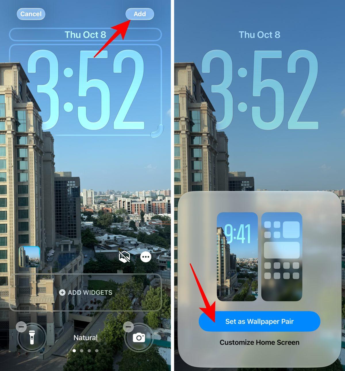Set a Dynamic Island Wallpaper on Your iPhone