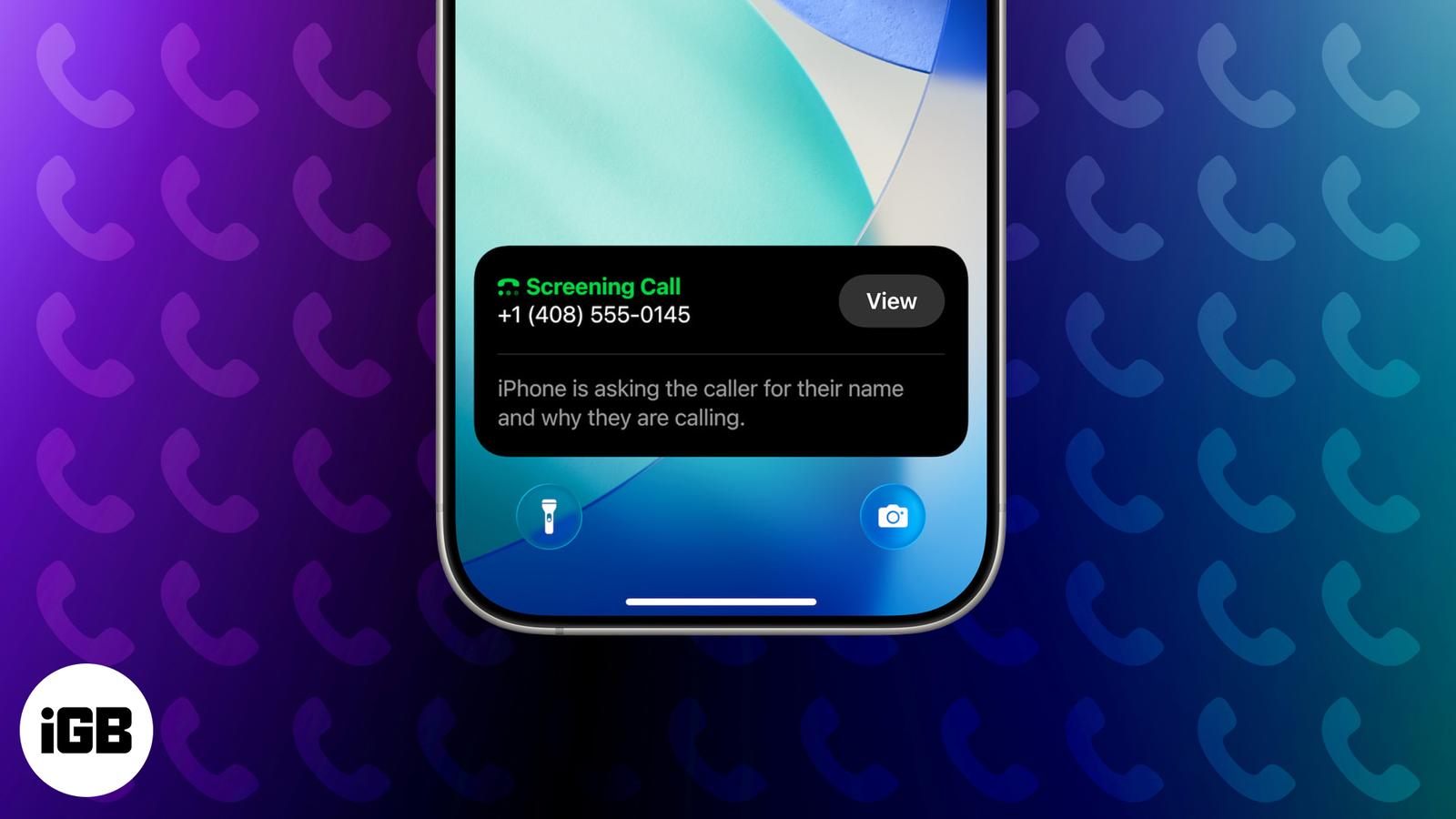 How to Use Call Screening on iPhone in iOS 26