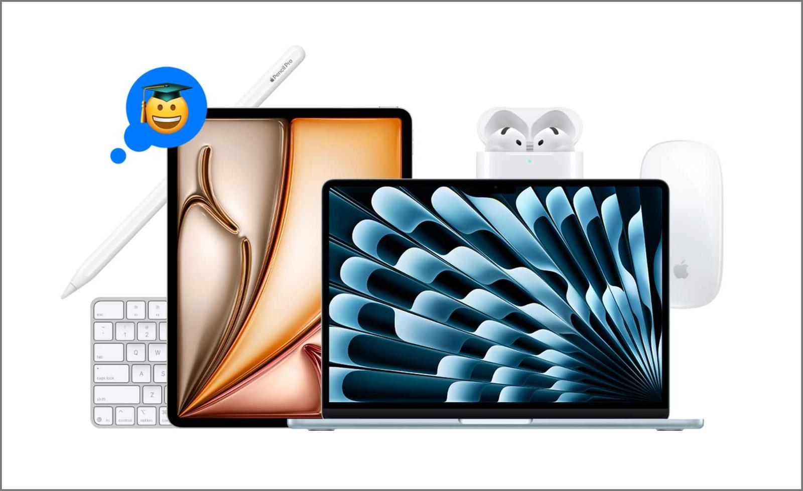 What Apple Products Are Discounted for Students?
