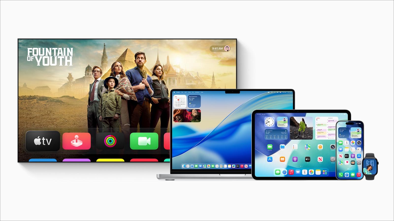 Apple liquid glass design