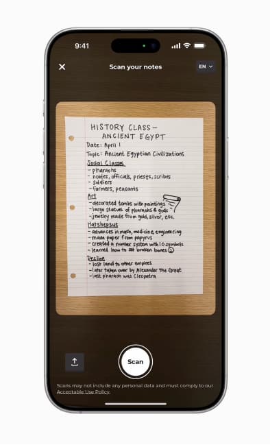 Developers get access to on device AI
