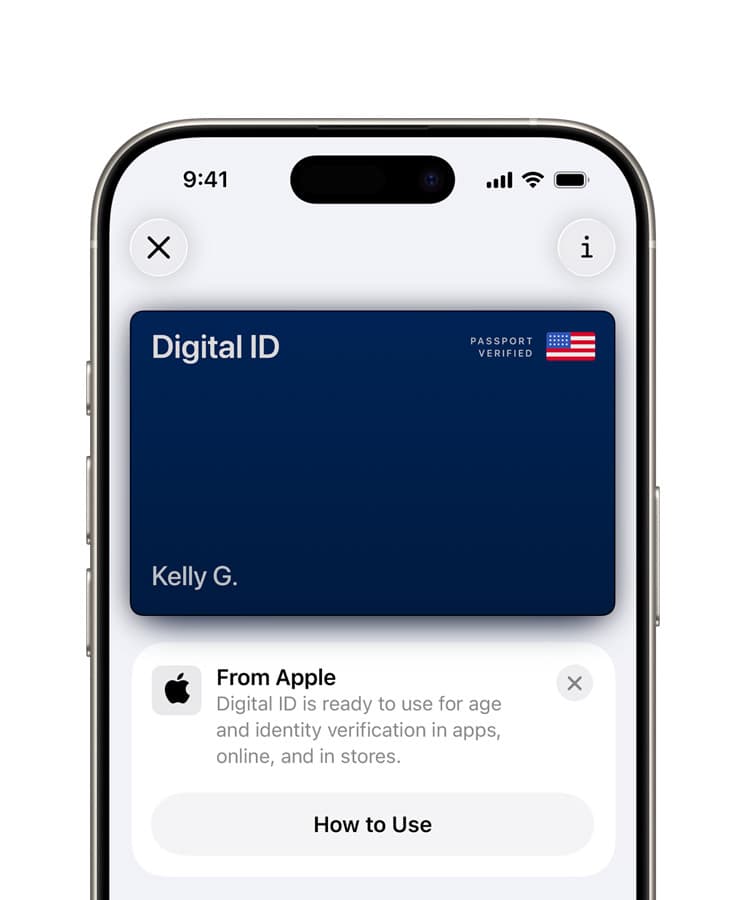 Digital Passport
