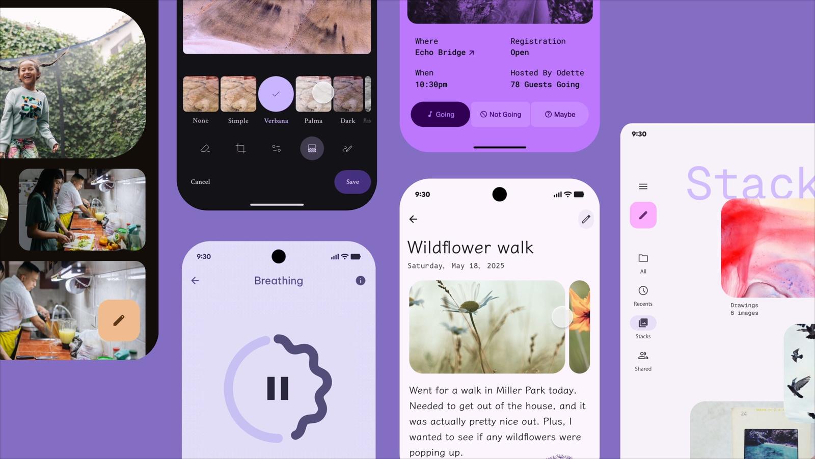Google material 3 expressive on Android 16