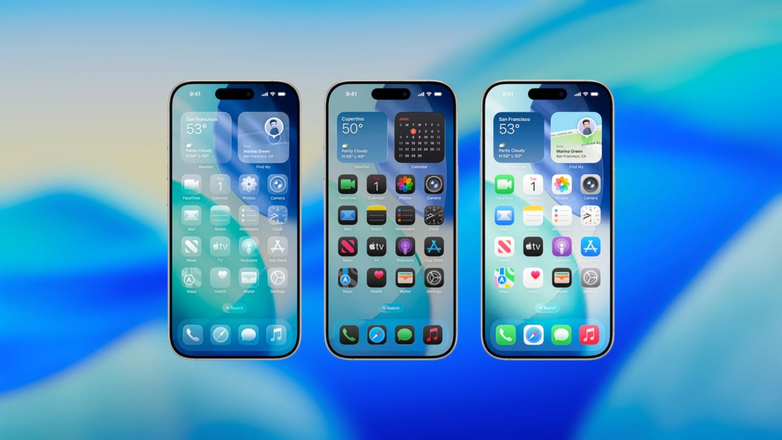 iOS 16 Features.